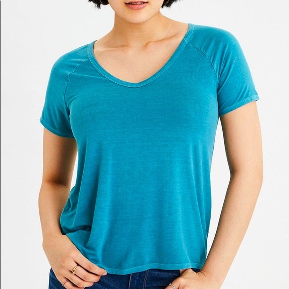 American Eagle Top - Picture 1 of 2